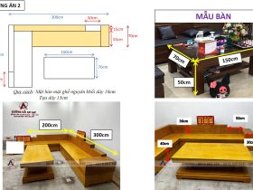 Mẫu sofa nguyên khối gỗ gõ đỏ Pachy siêu vip (Anh Khánh, Hà Đông) 27 Phuong an 2 copy