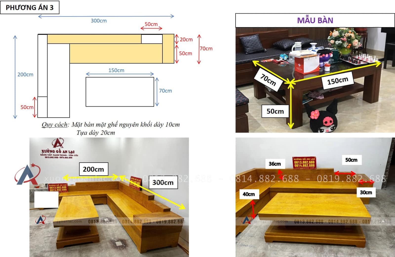 Mẫu sofa nguyên khối gỗ gõ đỏ Pachy siêu vip (Anh Khánh, Hà Đông) 14 Mẫu sofa nguyên khối gỗ gõ đỏ Pachy siêu vip (Anh Khánh, Hà Đông) - Ảnh 14