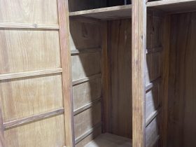 Bản mộc tủ quần áo phòng ngủ gỗ gõ đỏ cao cấp 14 tủ quần áo cánh mở