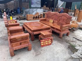 bản mộc bàn ghế khổng tử