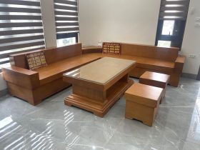 bộ sofa phong cách hiện đại