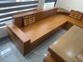 ghế sofa băng dài
