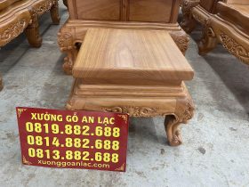 đôn ngồi mặt ván tràn