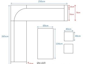 Bộ sofa nguyên khối chú Vinh