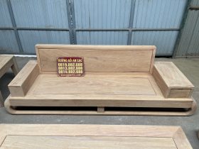 Hàng mộc bộ sofa đùi gà 5 món gỗ gõ đỏ (anh Khang - Bắc Ninh) 23 bo sofa dui ga 5 mon go go do hang moc 11