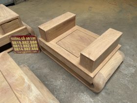 Hàng mộc bộ sofa đùi gà 5 món gỗ gõ đỏ (anh Khang - Bắc Ninh) 20 bo sofa dui ga 5 mon go go do hang moc 8