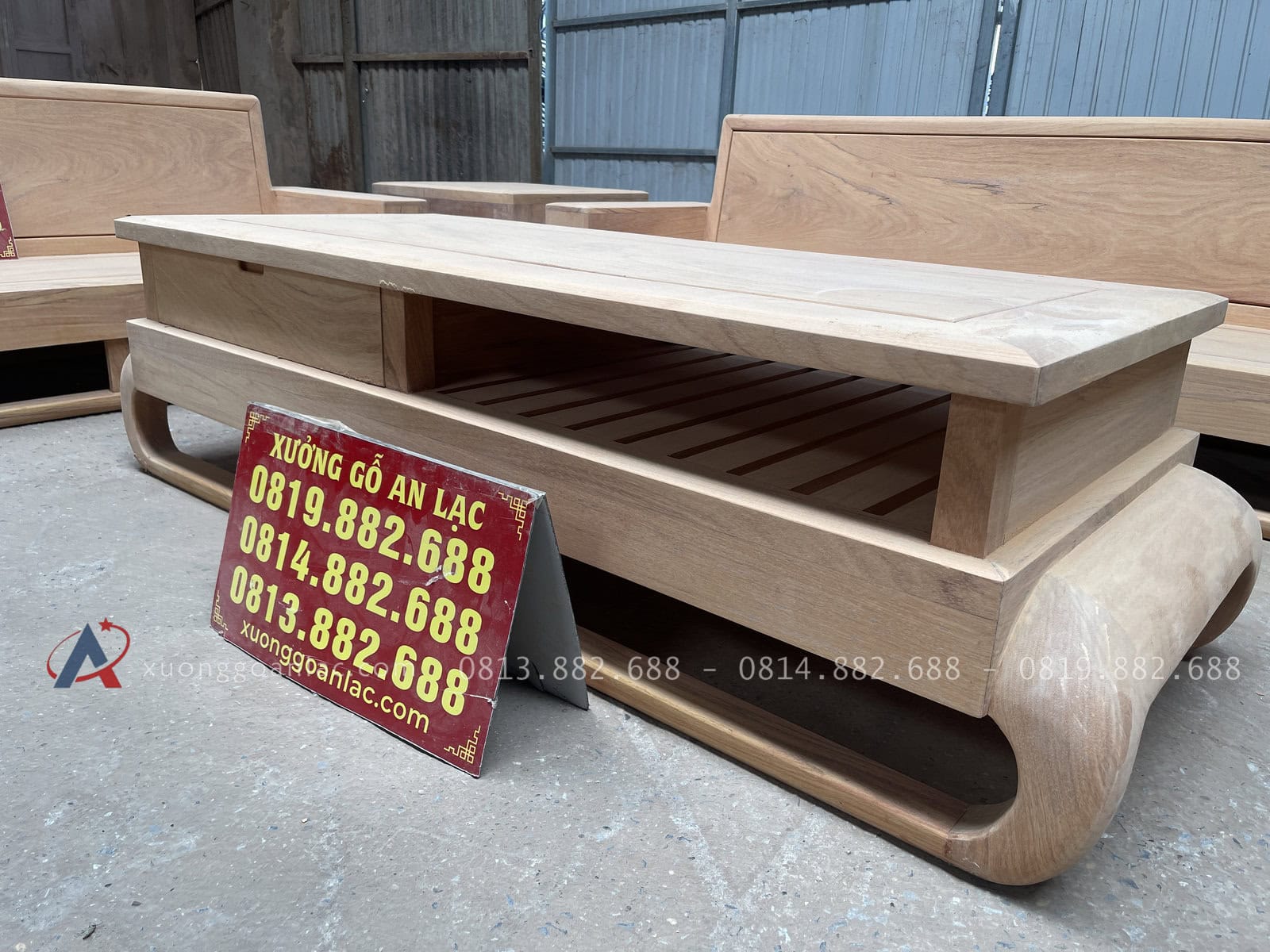 Hàng mộc bộ sofa đùi gà 5 món gỗ gõ đỏ (anh Khang - Bắc Ninh) 28 bàn trà chữ nhật của bộ sofa gỗ gõ đỏ hàng tuyển