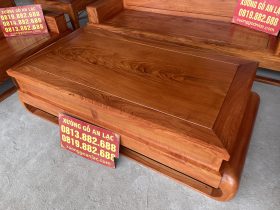 bàn trà chữ nhật của bộ sofa zito hiện đại hàng tuyển vip