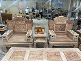 bàn ghế phù dung