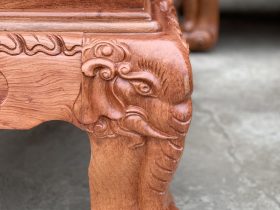 Bo ban ghe minh quoc voi tay 16 6 mon go huong da 10