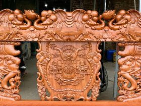 Bo ban ghe minh quoc voi tay 16 6 mon go huong da 11