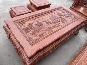 Bo ban ghe minh quoc voi tay 16 6 mon go huong da 5