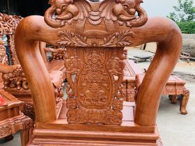 Bo ban ghe minh quoc voi tay 16 6 mon go huong da 8