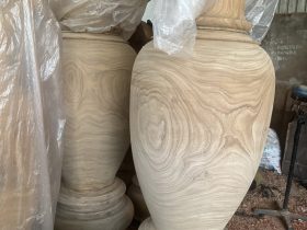 mẫu lục bình gỗ cẩm vàng hàng tuyển cao cấp