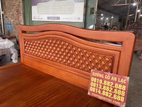 Giuong Hien Dai Luxury Go Go Do 5