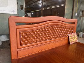 Giuong Hien Dai Luxury Go Go Do 6