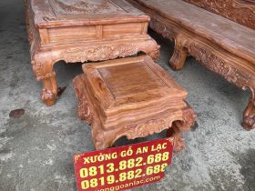 MOC bo ban ghe hoang gia louis go huong da 3