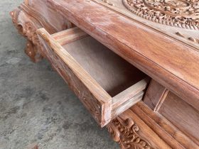 MOC bo ban ghe hoang gia louis go huong da 9