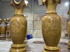 lục bình hàng tuyển vip gỗ cẩm vàng cao cấp
