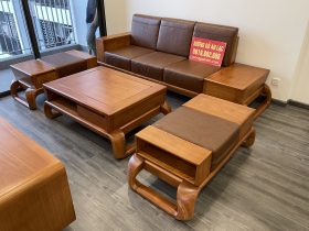 Nội thất phòng khách 13 Đoản dài bộ sofa thiết kế hiện đại