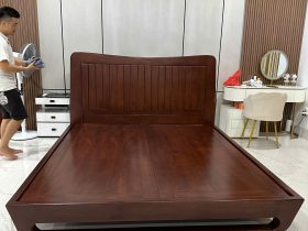 Nội thất phòng ngủ 5 Mẫu giường zito được làm theo phong cách tối giản , vô cùng sang
