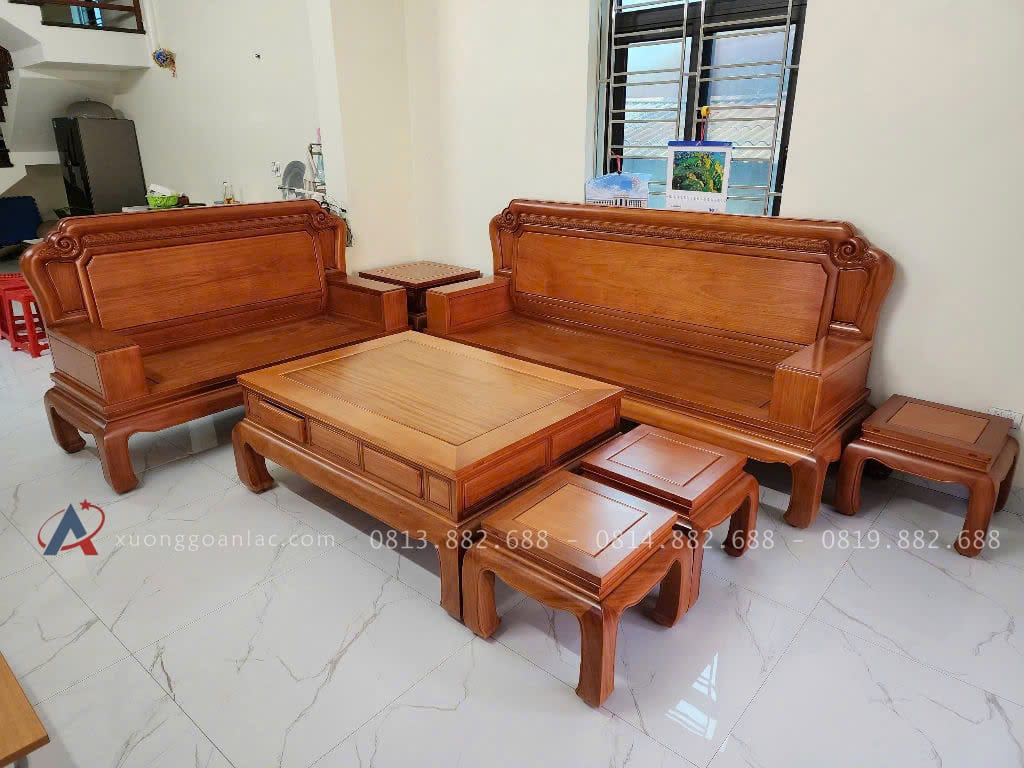 Bộ Quốc Sắc Thiên Hương Gỗ Gỏ 7 Món ( Chị Hồng - Thái Nguyên ) 2 Bộ Quốc Sắc Thiên Hương Gỗ Gỏ 7 Món ( Chị Hồng - Thái Nguyên ) - Ảnh 2