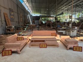 Nội thất phòng khách 15 Mẫu Sofa chân hươu thiết kế theo lối hiện đại vô cùng ấn tượng