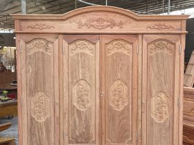 Nội thất phòng ngủ 13 Quý anh chị cần đặt nội thất gia đình liên hệ Xưởng gỗ An Lạc