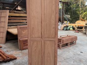 Tủ Áo Gỗ Hương Đá Hàng Mộc 16 Photo 01 12 2024 09 13 03