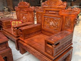Bộ PHù Dung Gỗ Hương Đá 10 Món (Anh Tuấn - Bình Thuận ) 17 Photo 13 11 2024 08 38 12